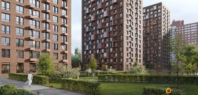 1-комн. квартира, 48 м&sup2;