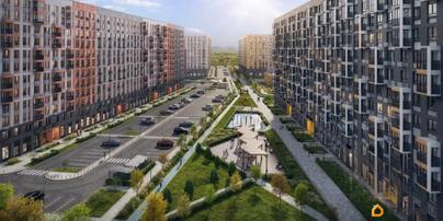1-комн. квартира, 35.1 м&sup2;