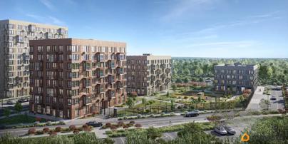 2-комн. квартира, 60.2 м&sup2;