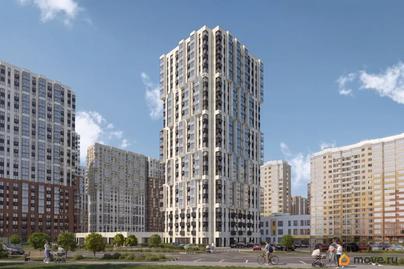 2-комн. квартира, 32.6 м&sup2;