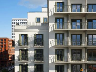 1-комн. квартира, 27.45 м&sup2;