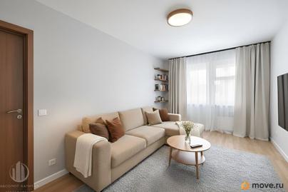 2-комн. квартира, 60 м&sup2;