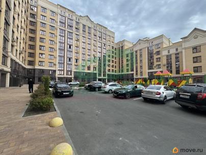 3-комн. квартира, 85 м&sup2;