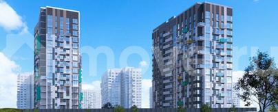 2-комн. квартира, 64 м&sup2;