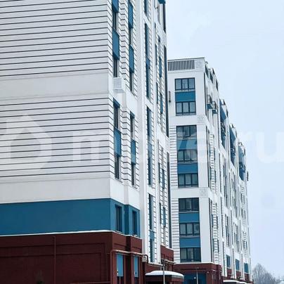 1-комн. квартира, 38.3 м&sup2;