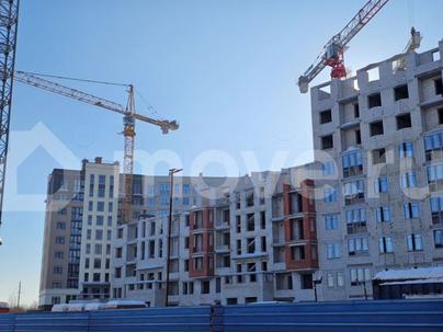 1-комн. квартира, 43.4 м&sup2;
