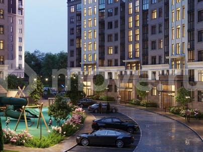 1-комн. квартира, 36.6 м&sup2;