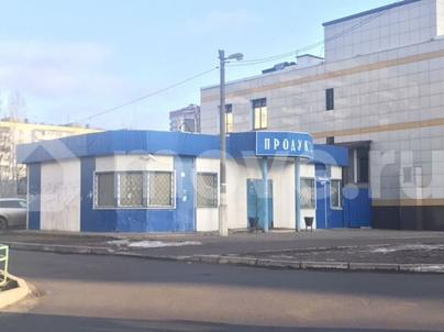 торговое помещение, 45 м&sup2;