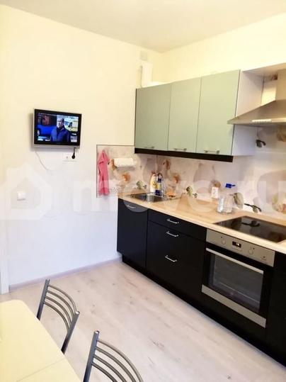 1-комн. квартира, 38 м&sup2;