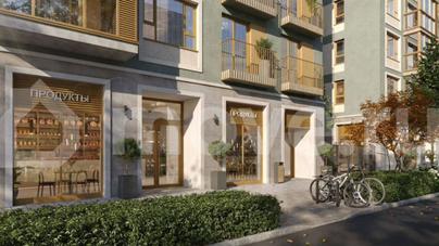 свободного назначения, 88.6 м&sup2;