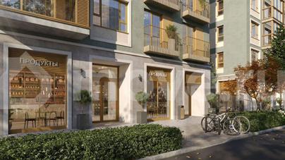 свободного назначения, 66.6 м&sup2;