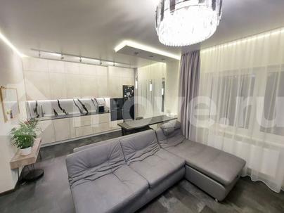 1-комн. квартира, 38 м&sup2;