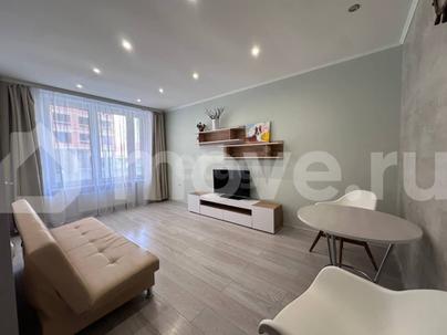 1-комн. квартира, 38.2 м&sup2;