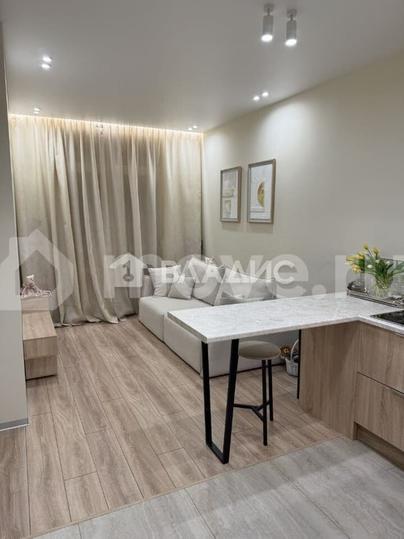 1-комн. квартира, 41 м&sup2;