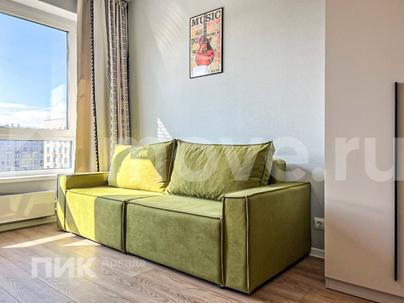 студия, 19.5 м&sup2;